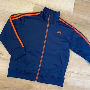 Adidas Zip Up Jacket